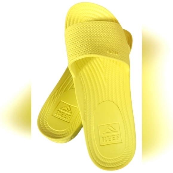 Reef Women's Water Scout Slide Sandals Sz US 10 EUR 41 - Picture 5 of 10